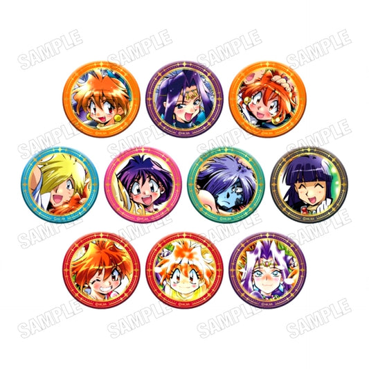 Slayers Button Collection Goods - Bache vol.2 [NEW]