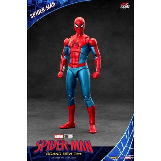 Spider-Man (Brand New Day) (7-inch X Series) [NEW]