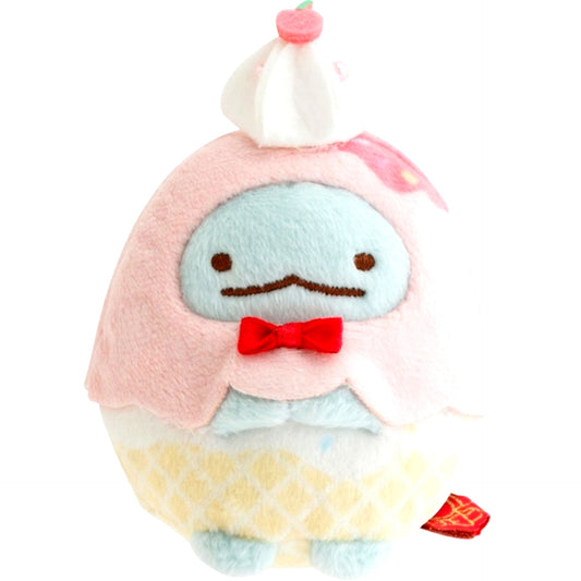 Sumikko Gurashi Exhibition -Bon Appetit! Sumikko Restaurant- Tenori Plush Tokage [NEW]