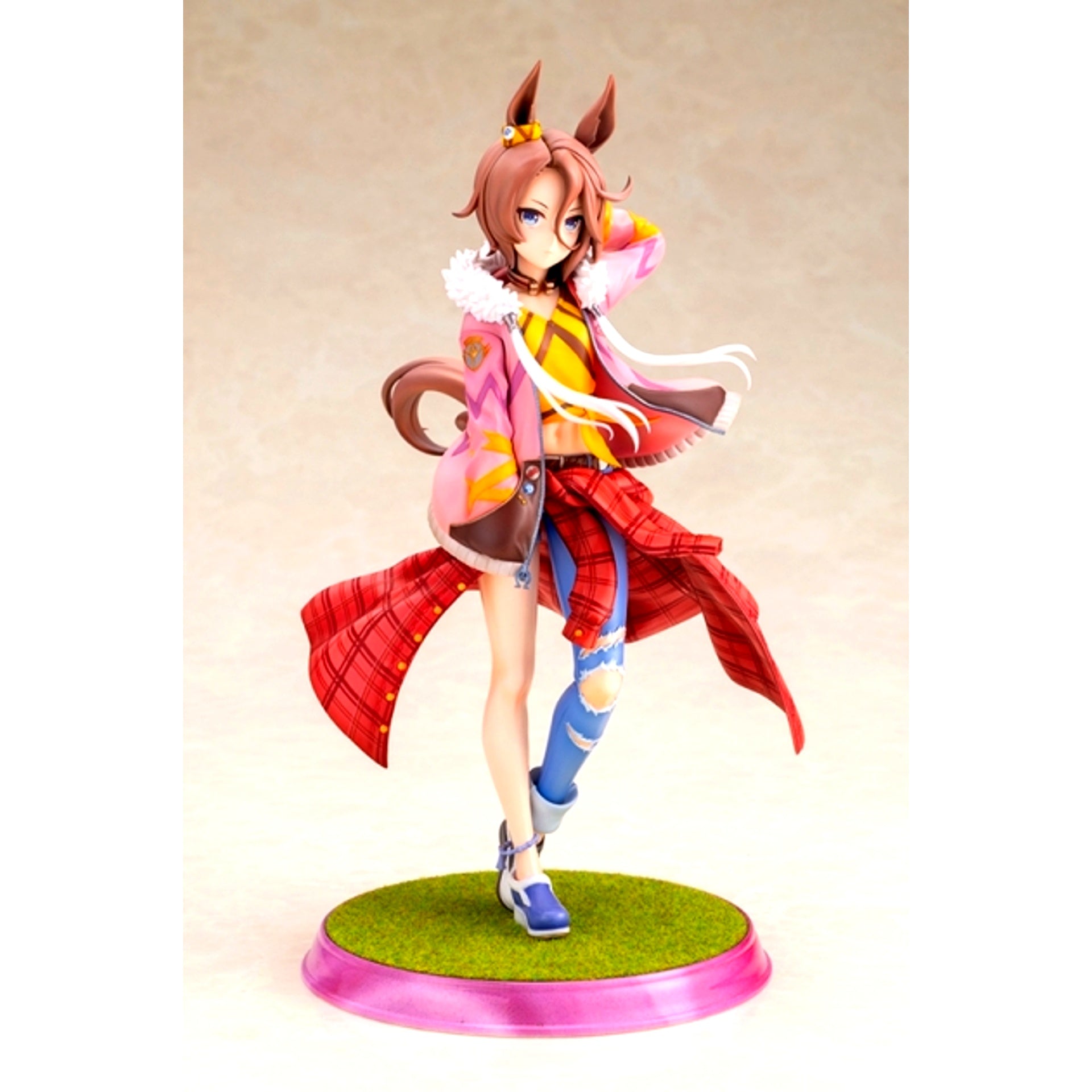 Umamusume: Pretty Derby Narita Taishin 1/7 Complete Figure [NEW]