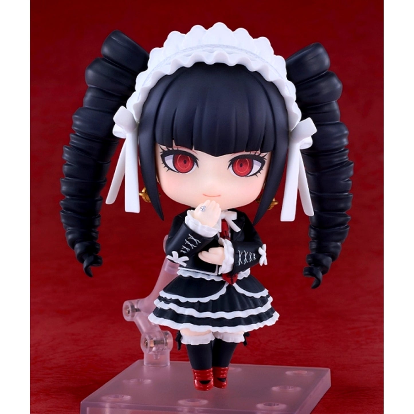 Danganronpa 1-2 Reload Nendoroid Celestia Ludenberg [NEW]