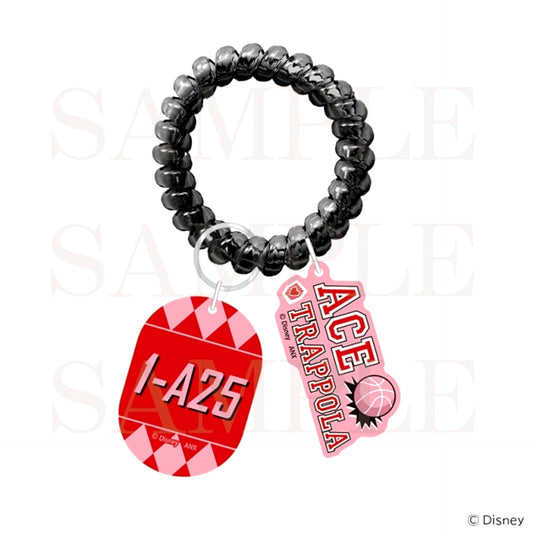 Disney Twisted-Wonderland Locker Key-Style Charm Ace Trappola [NEW]