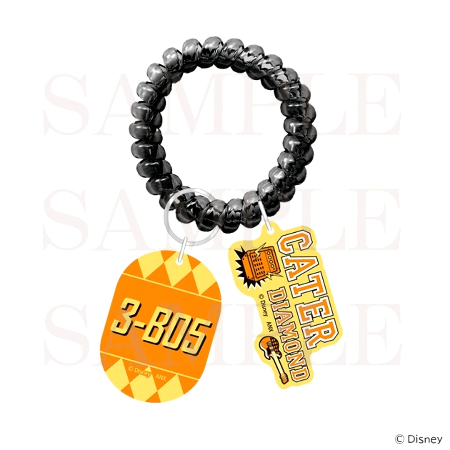 Disney: Twisted-Wonderland Locker Key Style Charm Kate Dia Mondo Goods - Charm [NEW]