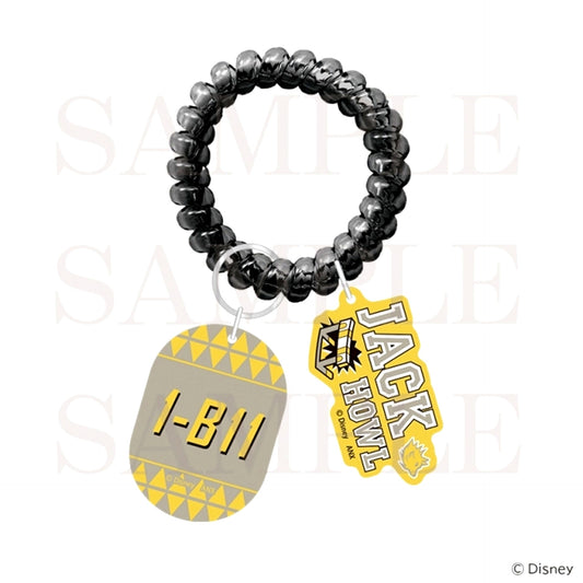 Disney: Twisted-Wonderland Locker Key Style Charm Jack Howl Goods - Charm [NEW]