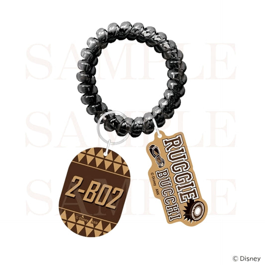 Disney Twisted-Wonderland Locker Key Style Charm Ruggie Bucchi [NEW]