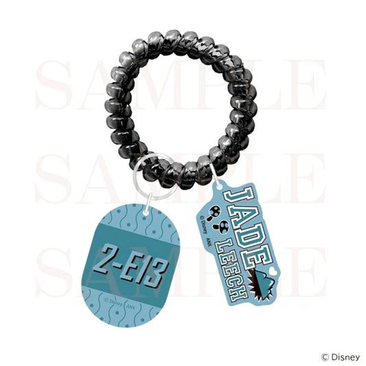 Disney Twisted-Wonderland Locker Key Style Charm Jade Leech [NEW]