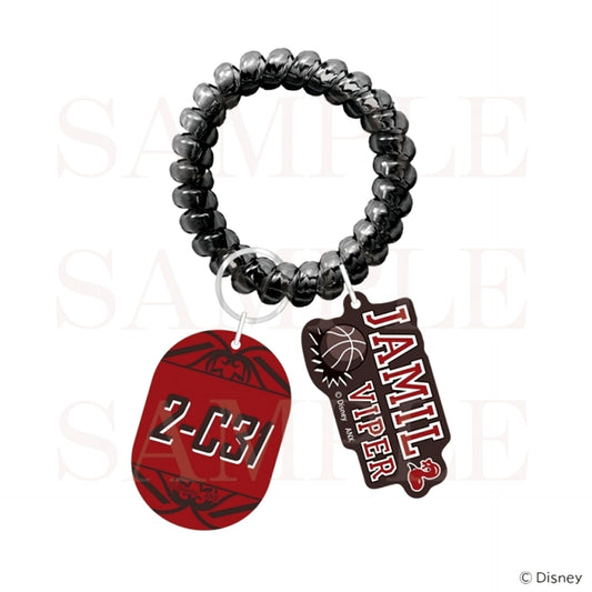 Disney: Twisted-Wonderland Locker Key Style Charm Jamil Viper Goods - Charm [NEW]