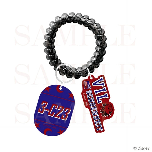 Disney Twisted-Wonderland Locker Key-Style Charm Vil Schoenheit [NEW]