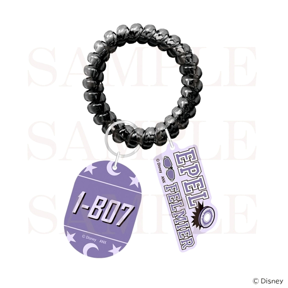 Disney Twisted-Wonderland Locker Key-style Charm Epel Felmier [NEW]