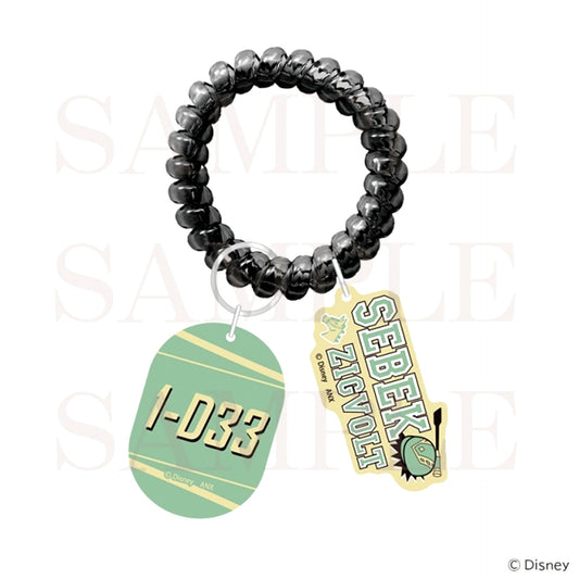 Disney Twisted-Wonderland Locker Key Style Charm Sebek Zigvolt [NEW]