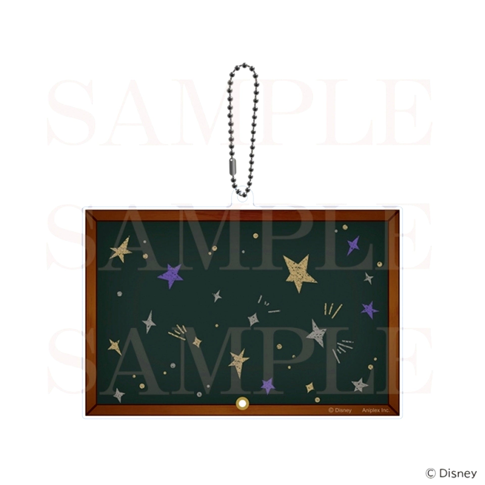 Disney: Twisted-Wonderland Acrylic Frame Goods - Keychain [NEW]