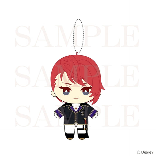 Disney Twisted-Wonderland Mini Mini Plush (Club Wear ver.) Riddle Rosehearts [NEW]