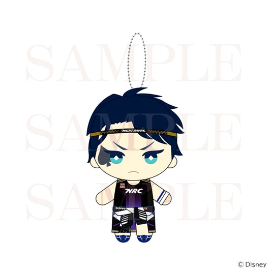 Disney Twisted-Wonderland Mini Mini Plush (Club Wear ver.) Deuce Spade [NEW]