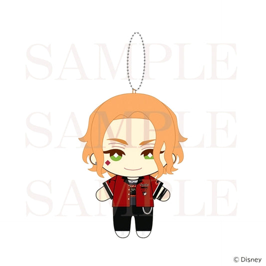 Disney Twisted-Wonderland Mini Mini Plush (Club Wear ver.) Cater Diamond [NEW]