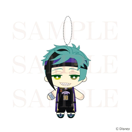 Disney Twisted-Wonderland Mini Mini Plush (Club Wear ver.) Floyd Leech [NEW]