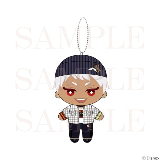 Disney Twisted-Wonderland Mini Mini Plush (Club Wear ver.) Kalim Al-Asim [NEW]