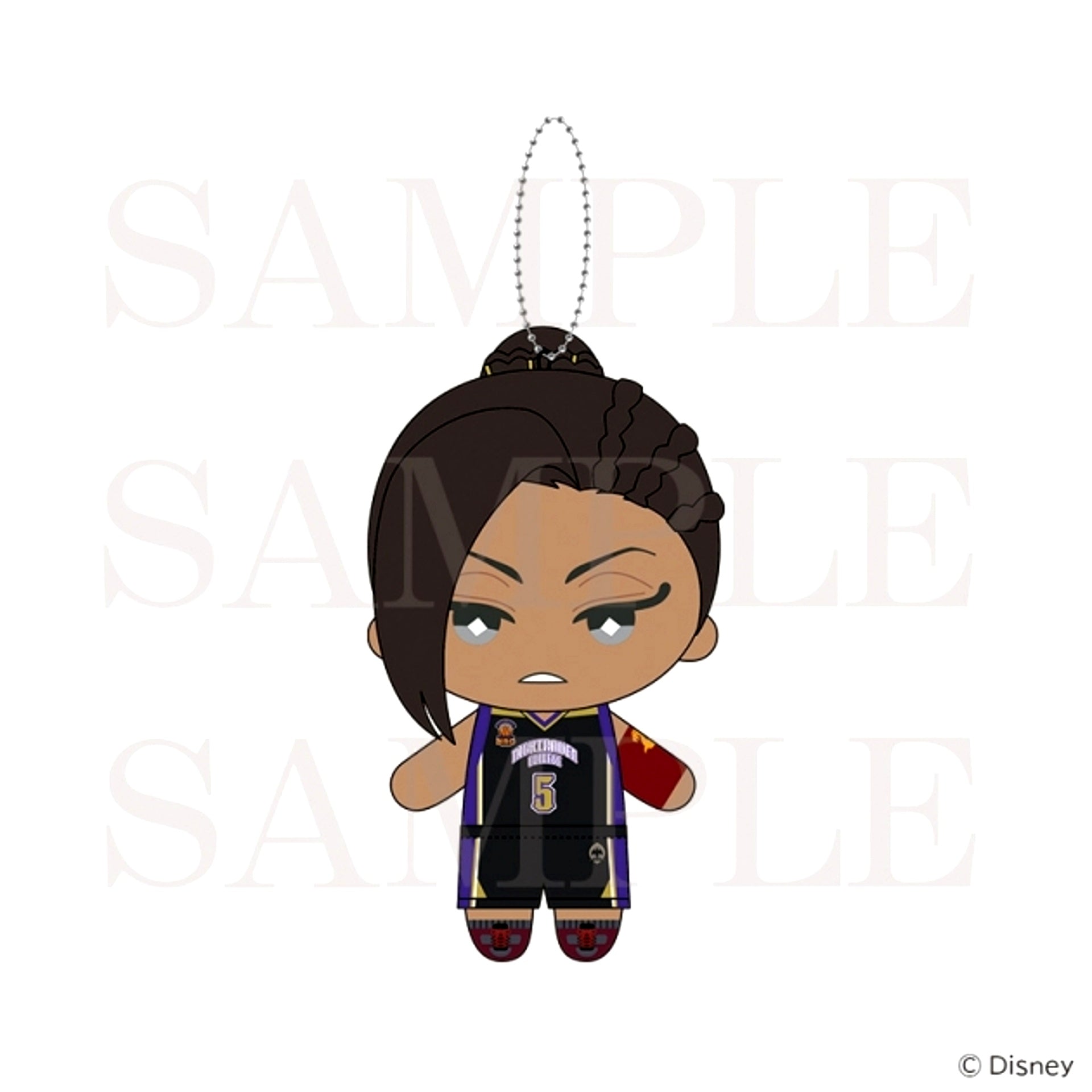 Disney Twisted-Wonderland Mini Mini Plush (Club Wear ver.) Jamil Viper [NEW]