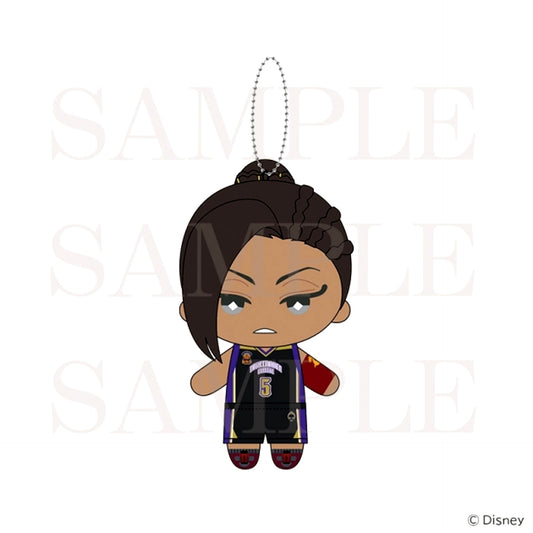 Disney Twisted-Wonderland Mini Mini Plush (Club Wear ver.) Jamil Viper [NEW]