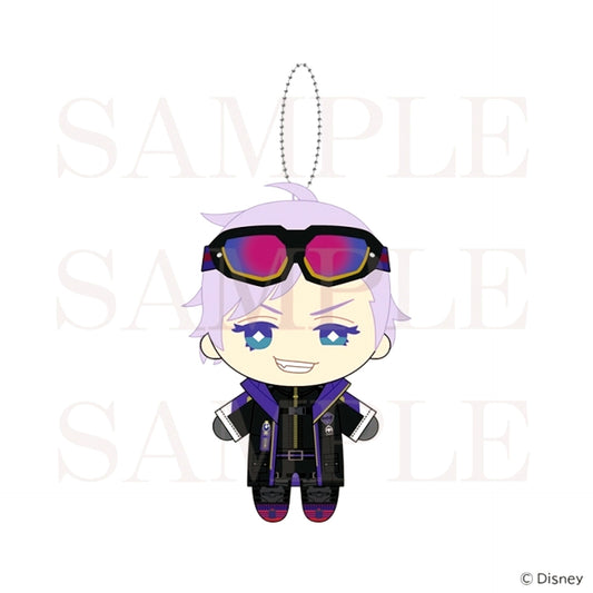 Disney Twisted-Wonderland Mini Mini Plush (Club Wear ver.) Epel Felmier [NEW]
