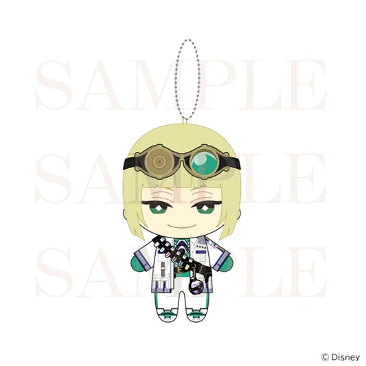Disney Twisted-Wonderland Mini Mini Plush (Club Wear ver.) Rook Hunt [NEW]