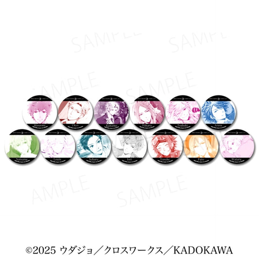 BROTHERS CONFLICT Trading Big Button Goods - Bache [NEW]