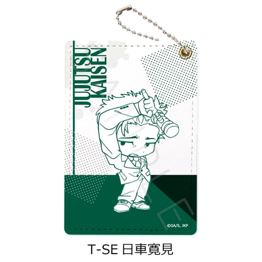 TV Anime Jujutsu Kaisen Season 3 Culling Game Vol.4 Pass Case T-SE (Hiromi Higuruma) [NEW]