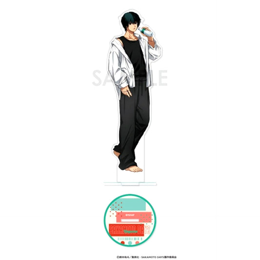 SAKAMOTO DAYS Acrylic Stand ~Sunny Afternoon~ 4. Nagumo Goods - Stand Popp [NEW]