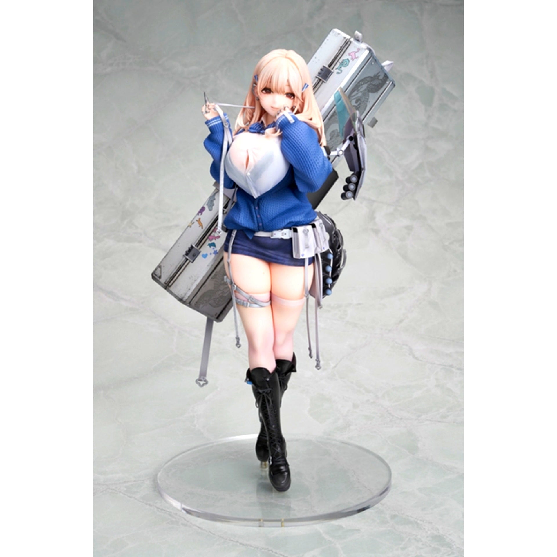 GODDESS OF VICTORY: NIKKE Tia 1/7 Complete Figure [NEW]