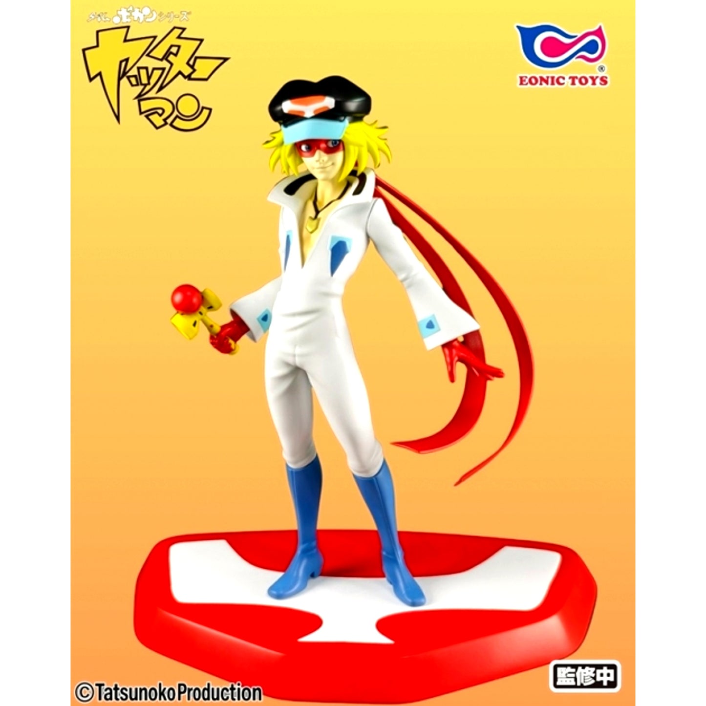 Yatterman Yatterman No. 1 1/10 Complete Figure [NEW]