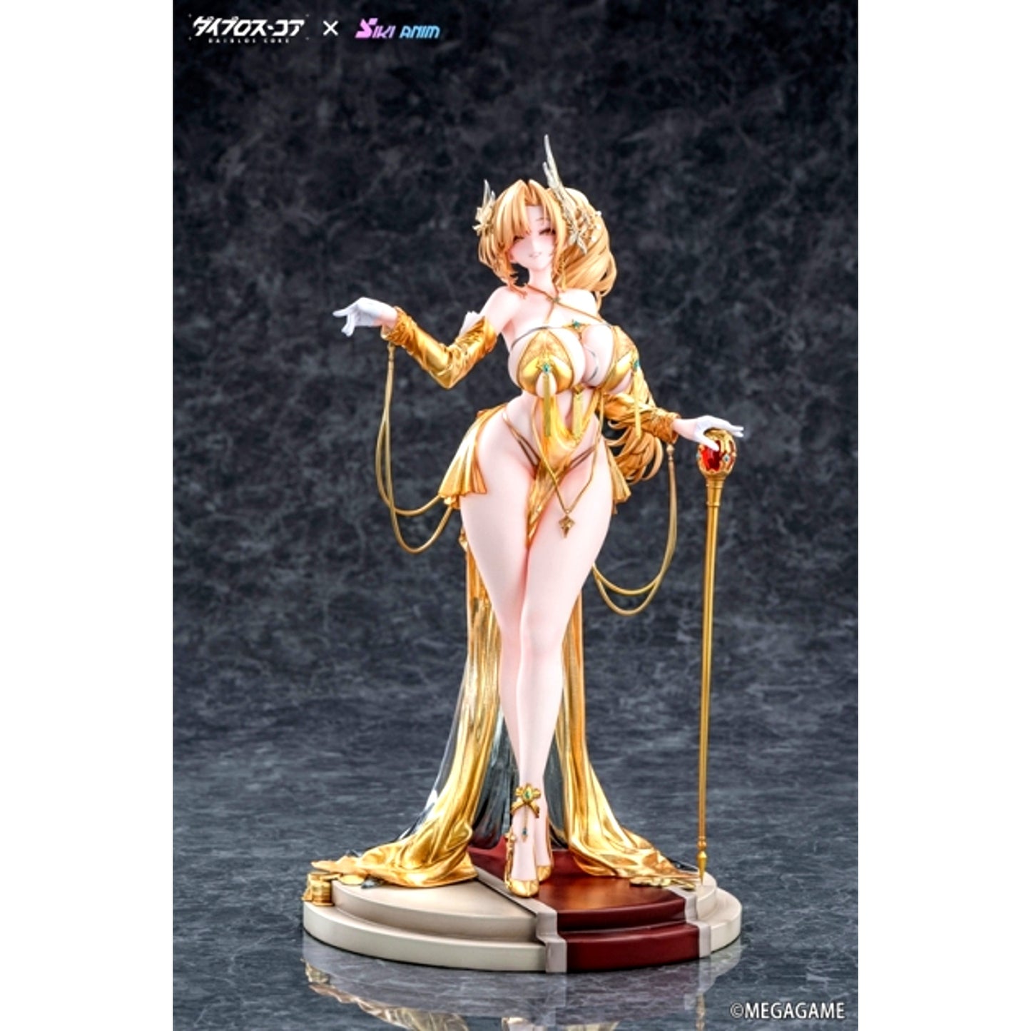 Daiblos Core Lobera Night of Burning Passion 1/6 Complete Figure [NEW]