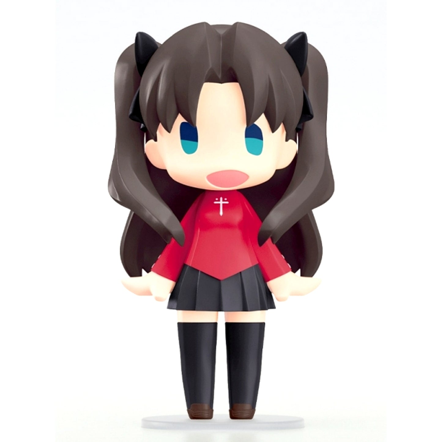 Fate/stay night HELLO! GOOD SMILE Rin Tohsaka Action Figure [NEW]