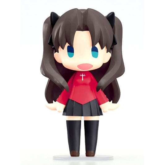 Fate/stay night HELLO! GOOD SMILE Rin Tohsaka Action Figure [NEW]