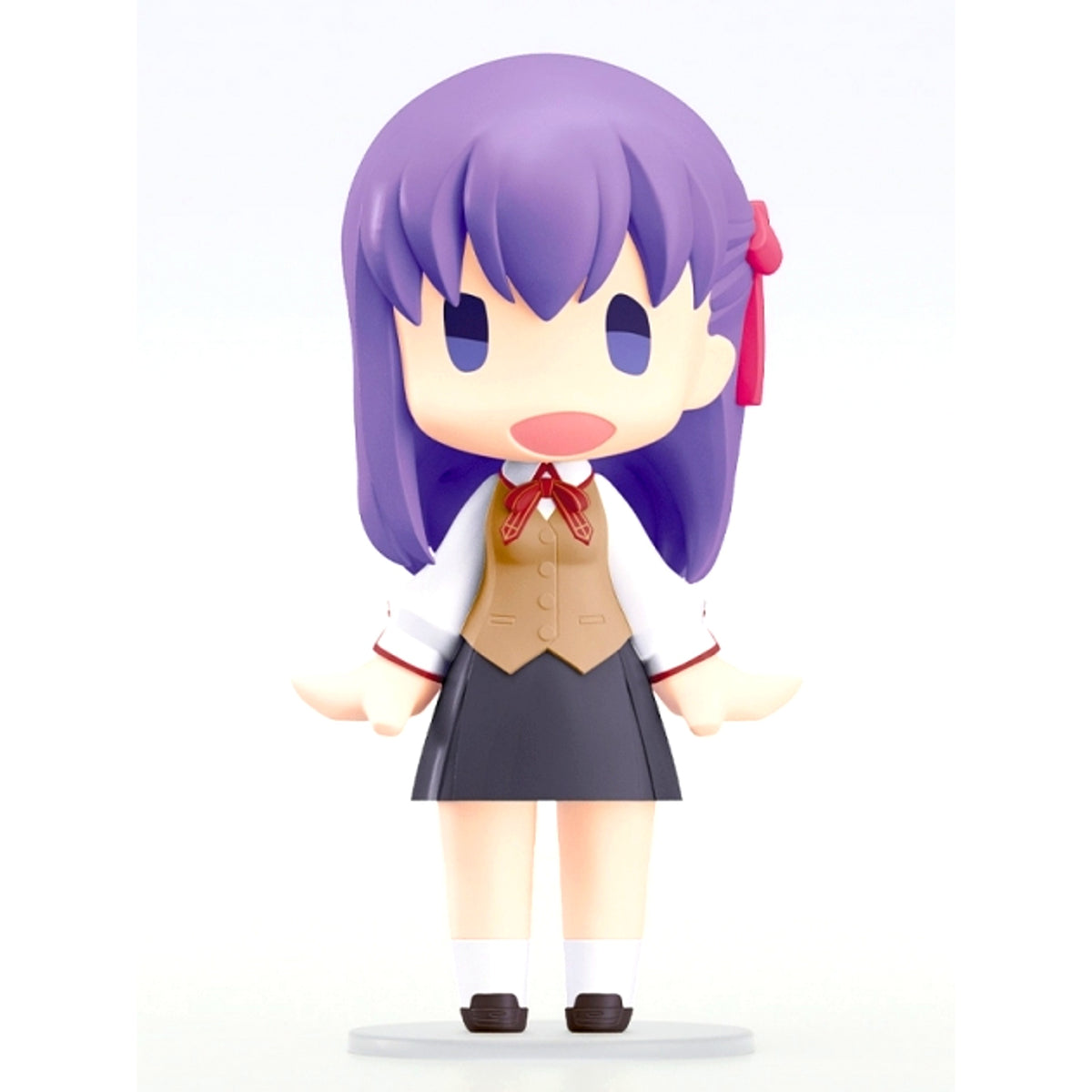 Fate/stay night HELLO! GOOD SMILE Sakura Matou Action Figure [NEW]