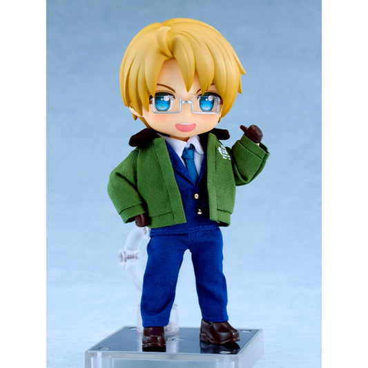 Hetalia World Stars Nendoroid Doll America Action Figure [NEW]