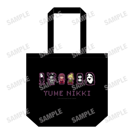 Yume Nikki Daily Tote Bag [NEW]