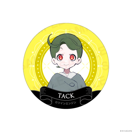 THE RIBBON HERO Can Badge Tack [NEW]
