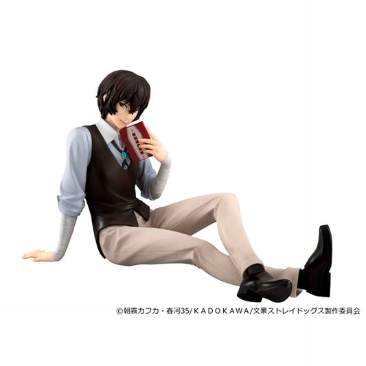 G.E.M. Series Bungo Stray Dogs Tenohira (Palm-Sized) Dazai-san Complete Figure [NEW]