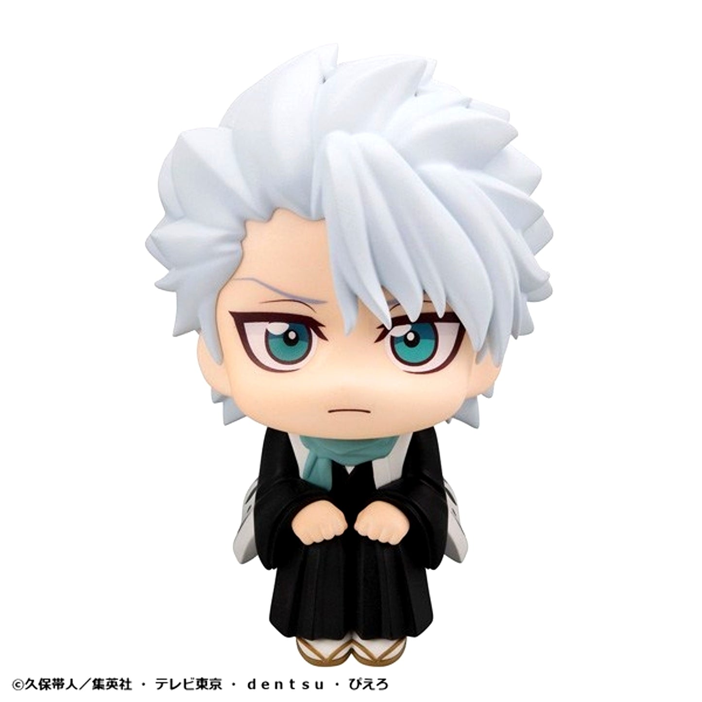 Lookup TV Anime BLEACH Thousand-Year Blood War Toushiro Hitsugaya Figure [NEW]