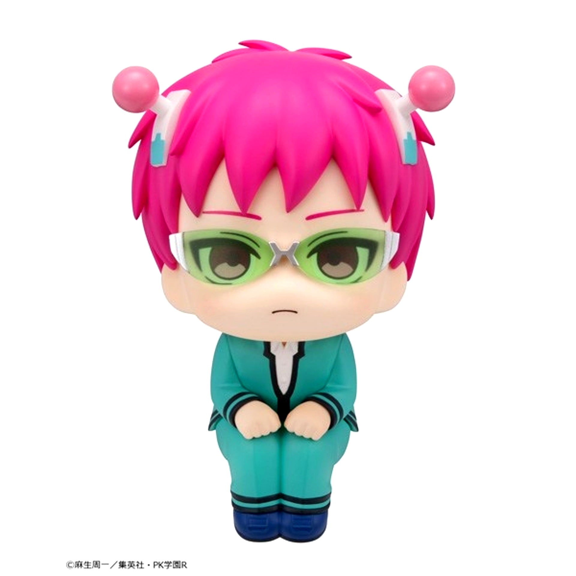 Lookup The Disastrous Life of Saiki K. Kusuo Saiki Figure [NEW]