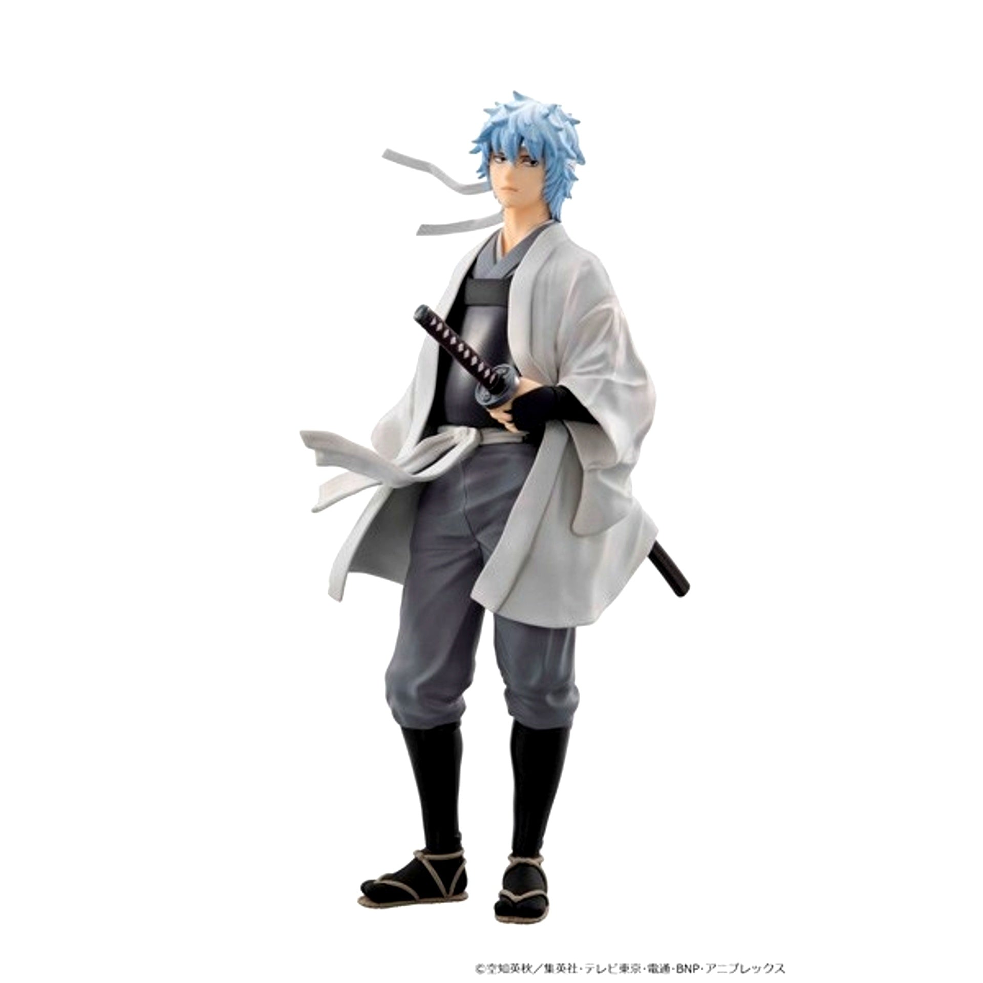 G.E.M.Carat Series Gintama Gintoki Sakata Ver. Joi Shishi Finished Product Figure Figure [NEW]