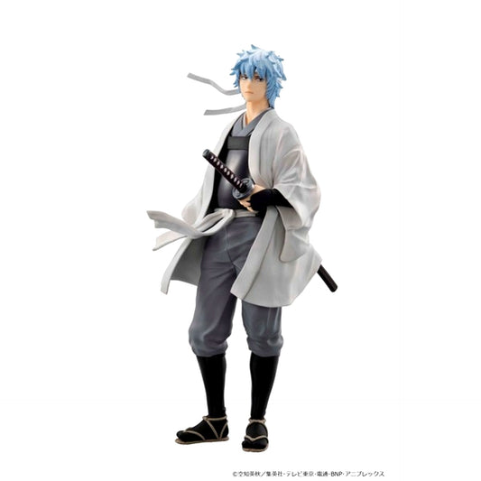 G.E.M.Carat Series Gintama Gintoki Sakata Ver. Joi Shishi Finished Product Figure Figure [NEW]