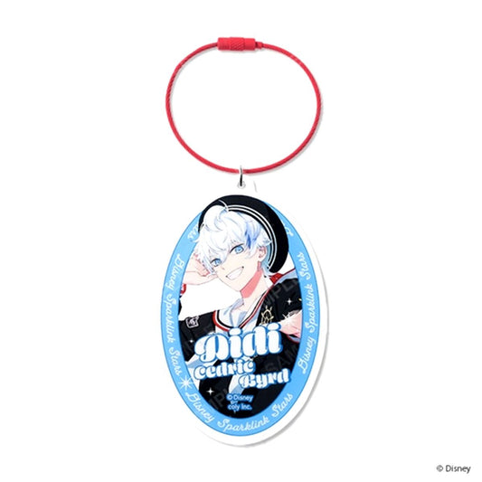 Disney Sparklink Stars Acrylic Keychain Debut! Didi [NEW]
