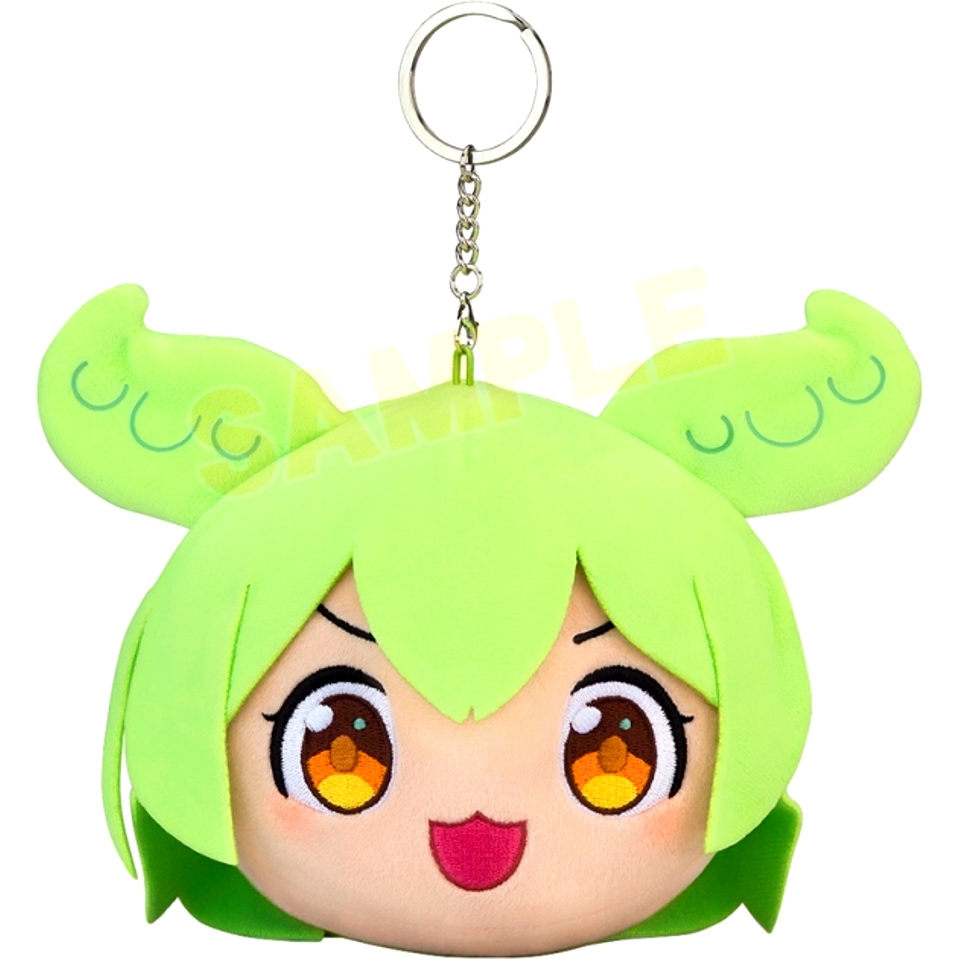 Tohoku Zunko & Zundamon Project Nuidaifuku Plush Zundamon [NEW]
