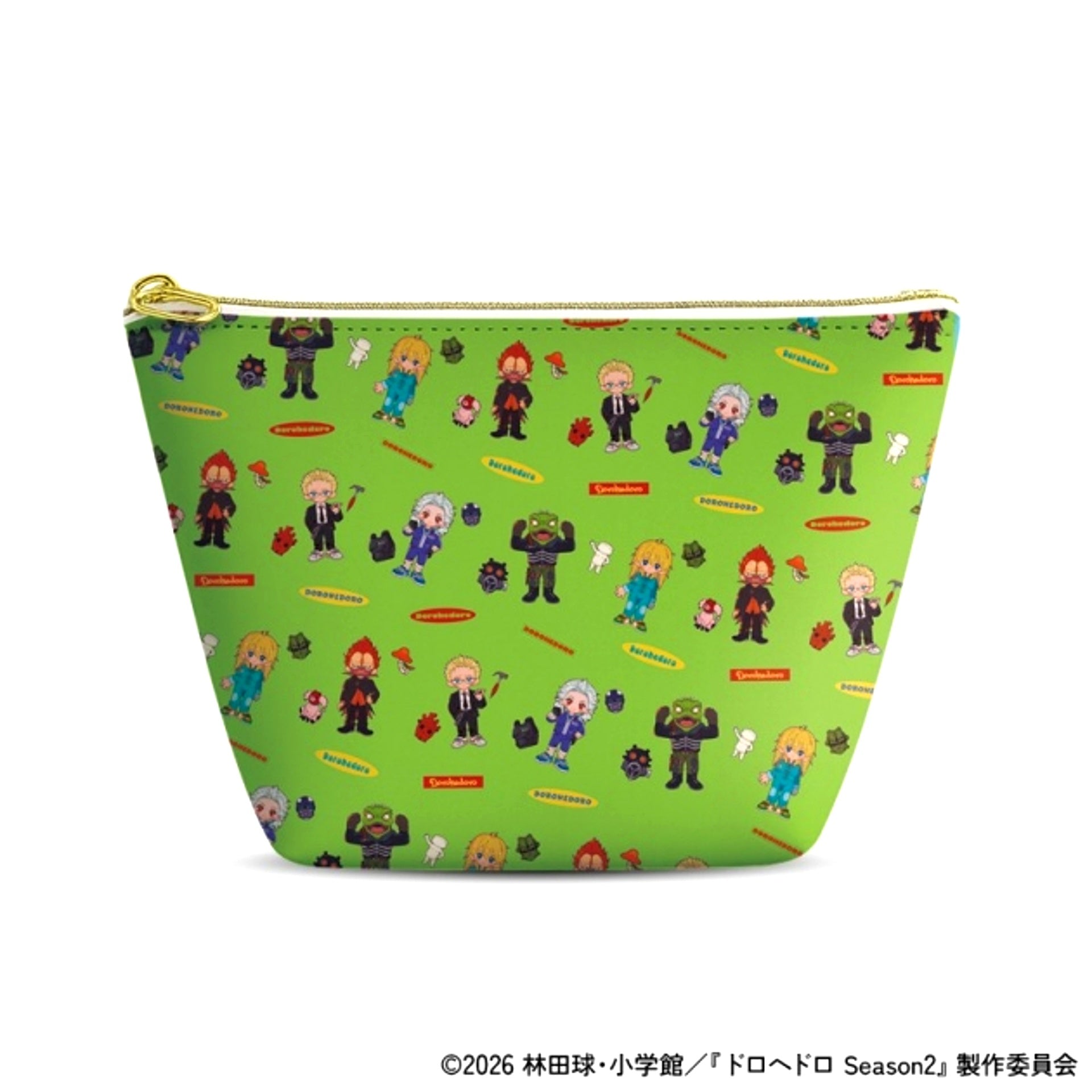 Anime Dorohedoro Anime Dorohedoro xBLIST R TOYS Pouch Goods - Pouch [NEW]