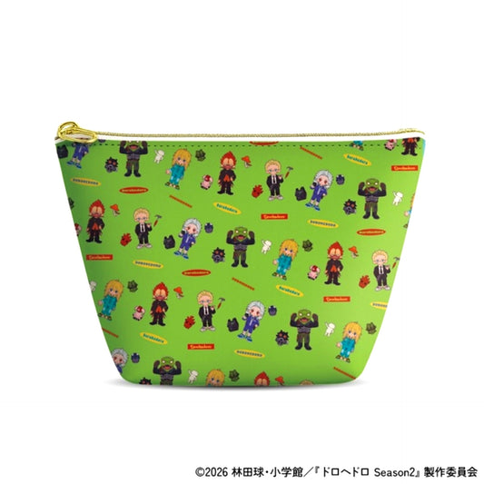 Anime Dorohedoro Anime Dorohedoro xBLIST R TOYS Pouch Goods - Pouch [NEW]
