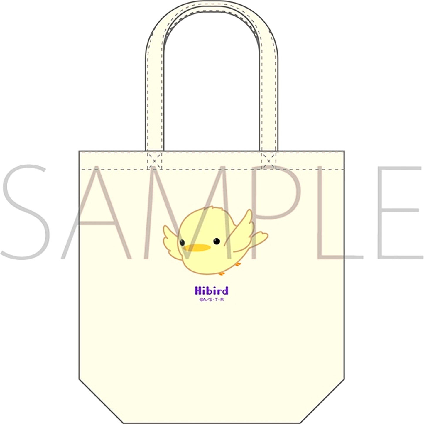Katekyo Hitman Reborn! Hibird Tote Bag [NEW]
