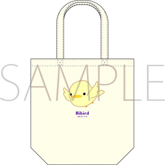 Katekyo Hitman Reborn! Hibird Tote Bag [NEW]