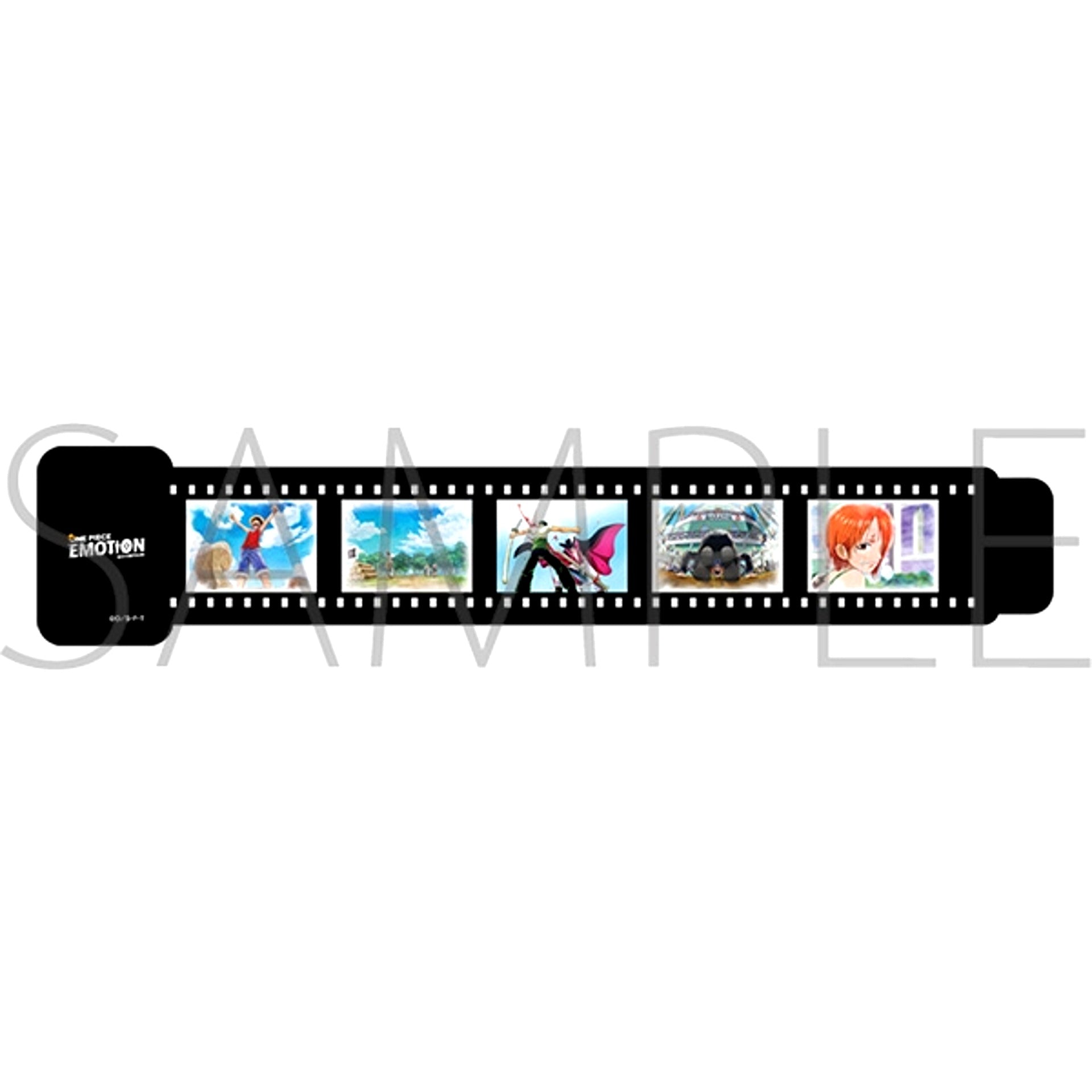 ONE PIECE Famous Scene Film Keychain A Goods - Keychain [NEW]