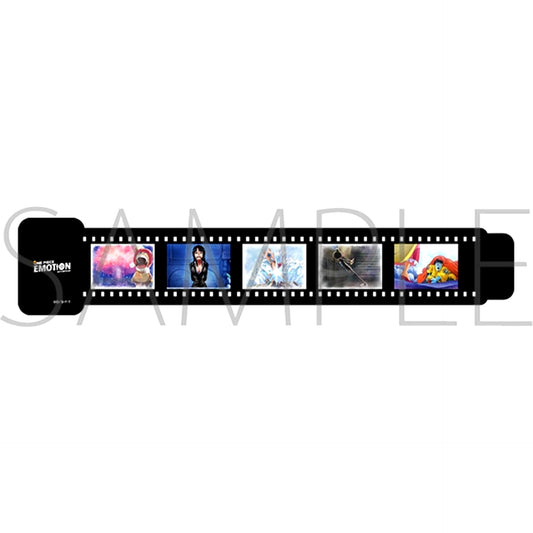 ONE PIECE Famous Scene Film Keychain B Goods - Keychain [NEW]