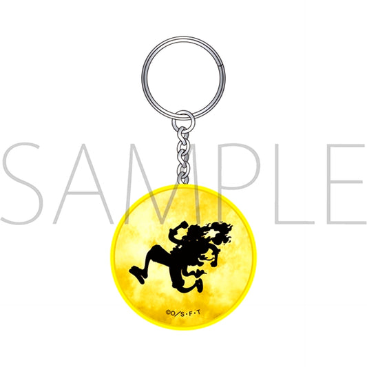 ONE PIECE Sound Keychain [NEW]